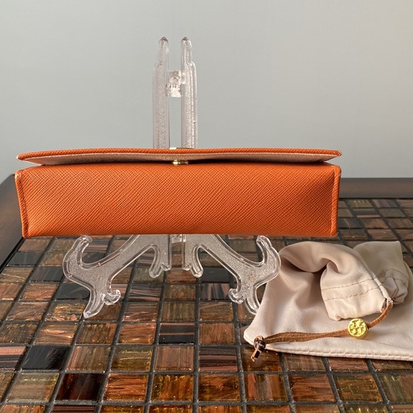 Tory Burch Glasses Case And Pouch - Picture 6 of 10